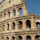 Illustration for article titled Scraping Decades of Grime, Car Exhaust, and Mold Off Romes Colosseum